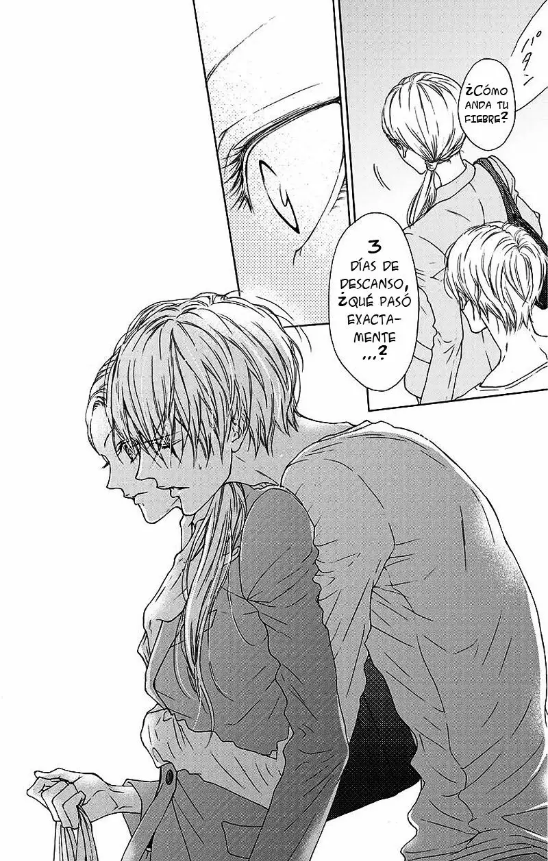Game – Suit no Sukima Capítulo 5 - Page 16