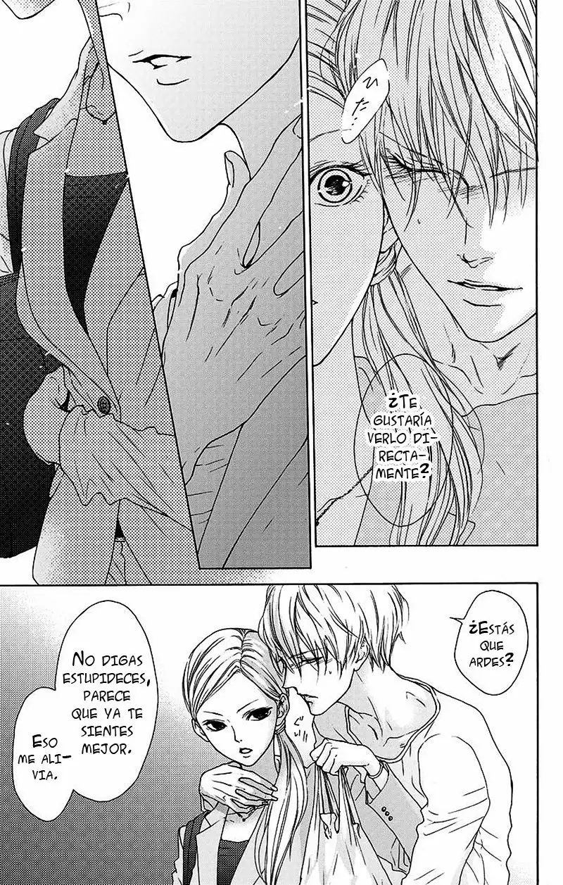 Game – Suit no Sukima Capítulo 5 - Page 17