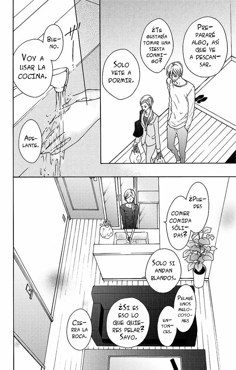 Game – Suit no Sukima Capítulo 5 - Page 18