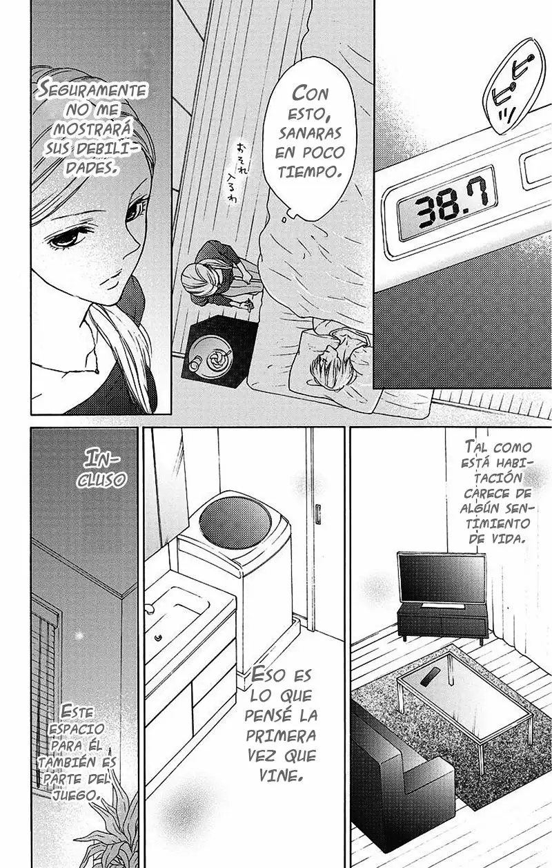 Game – Suit no Sukima Capítulo 5 - Page 22