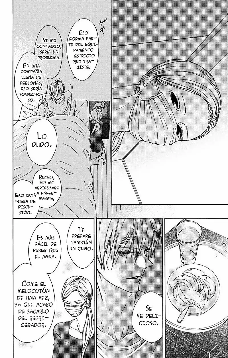Game – Suit no Sukima Capítulo 5 - Page 24