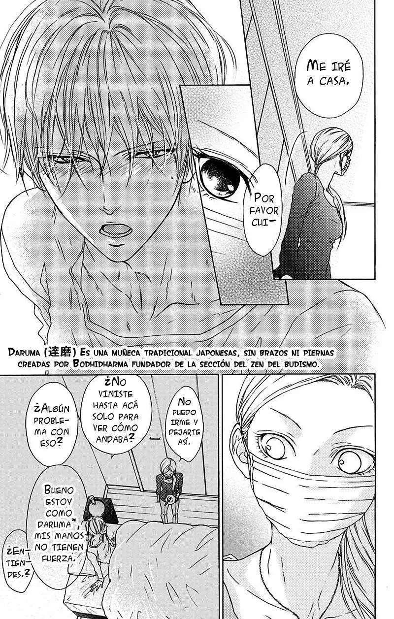 Game – Suit no Sukima Capítulo 5 - Page 25