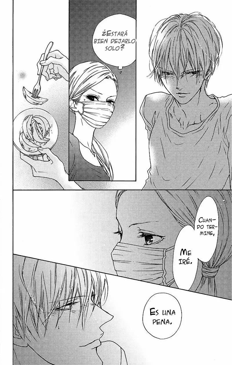 Game – Suit no Sukima Capítulo 5 - Page 26