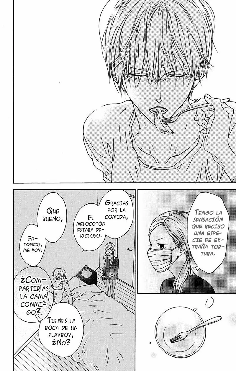 Game – Suit no Sukima Capítulo 5 - Page 28