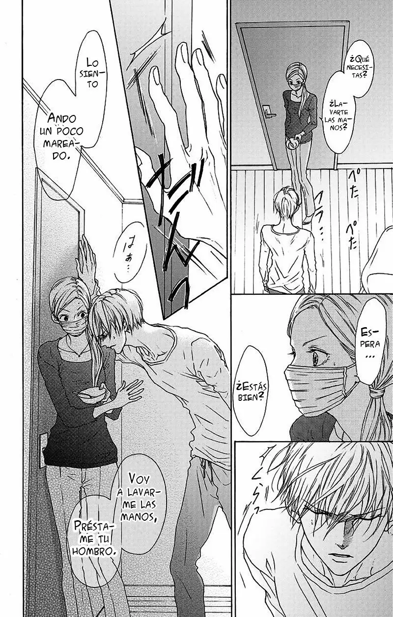 Game – Suit no Sukima Capítulo 5 - Page 30