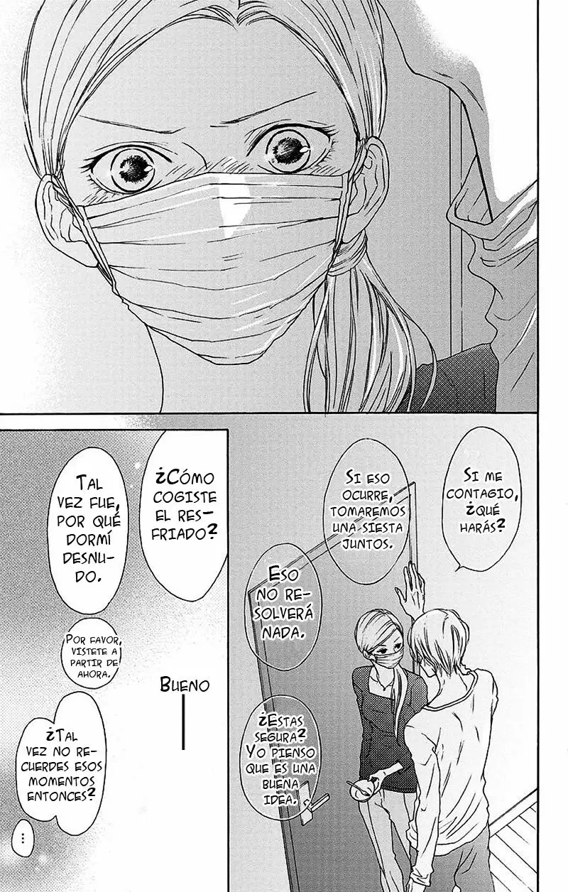 Game – Suit no Sukima Capítulo 5 - Page 35