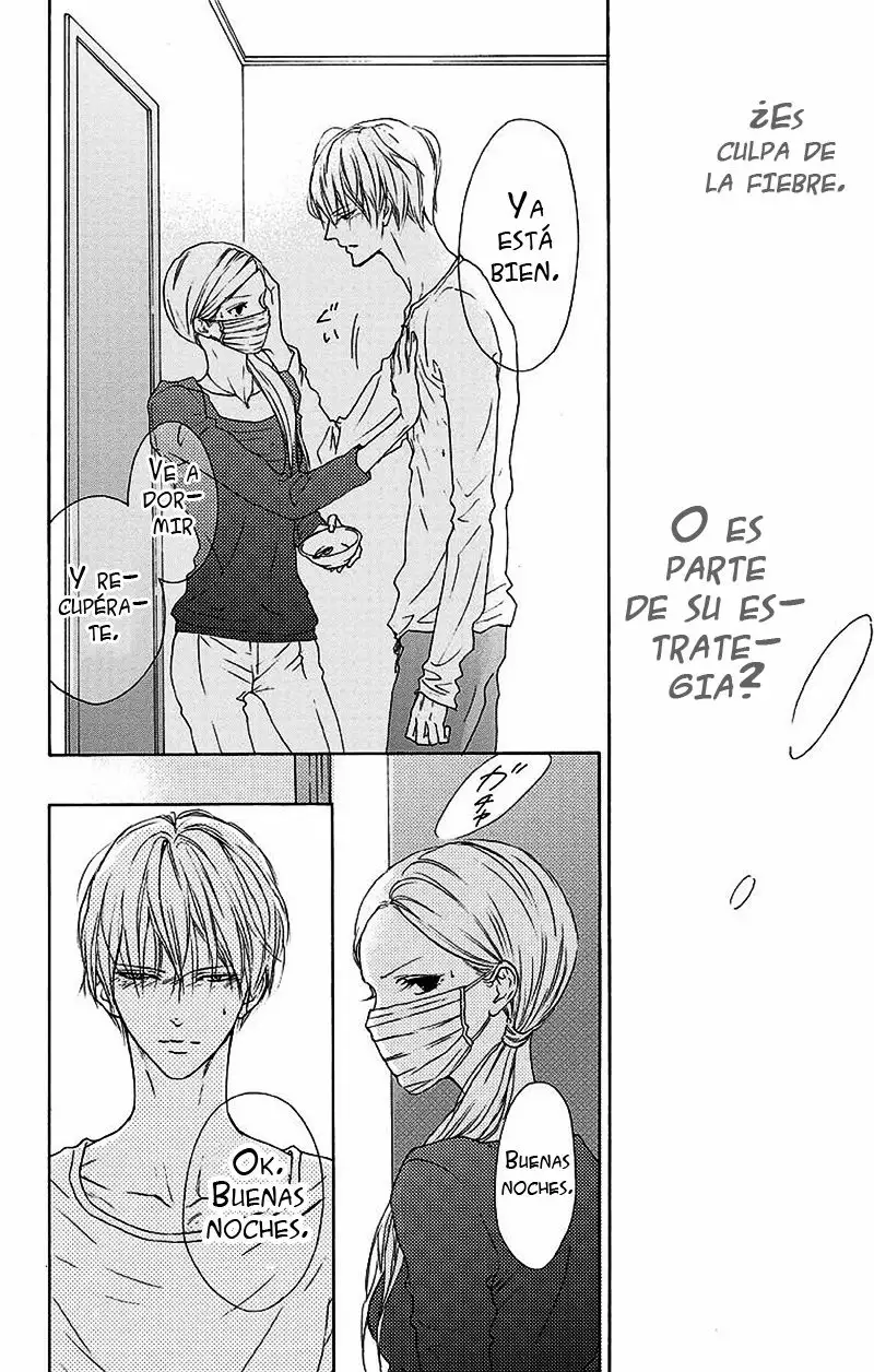 Game – Suit no Sukima Capítulo 5 - Page 36