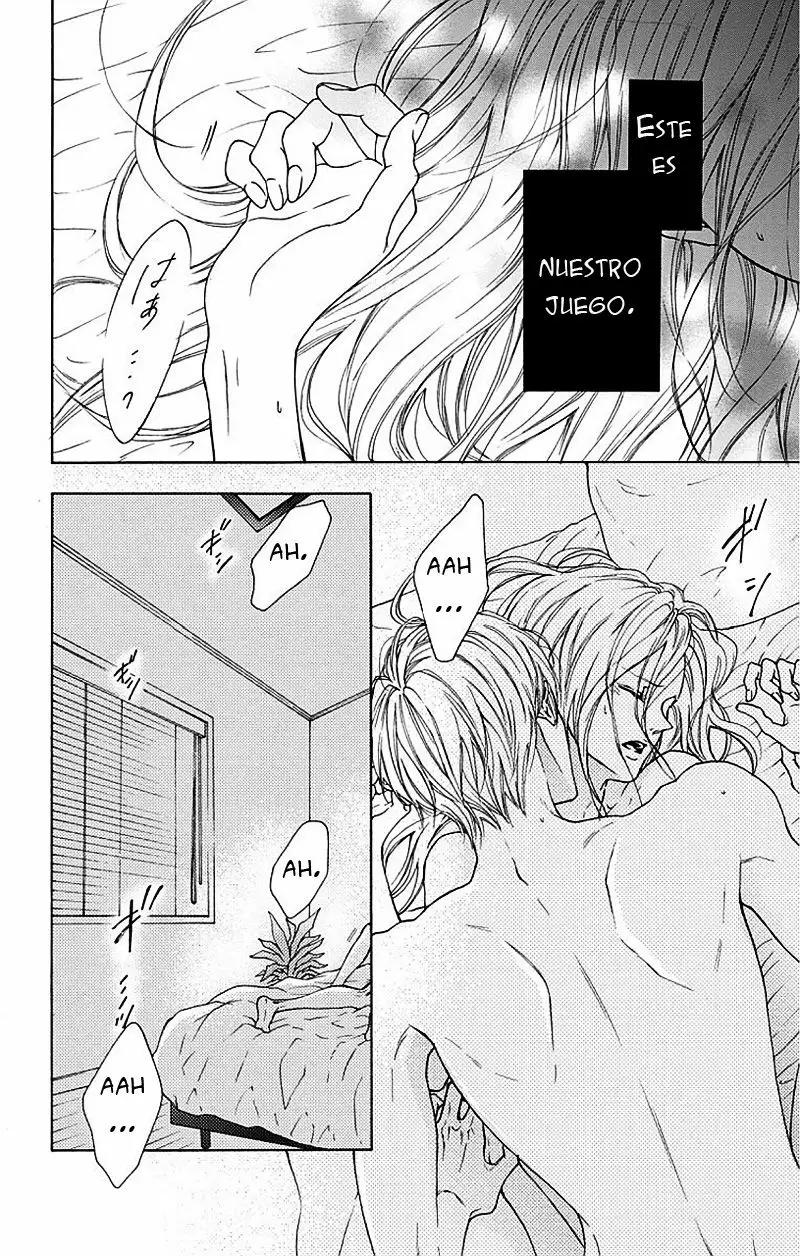 Game – Suit no Sukima Capítulo 5 - Page 4