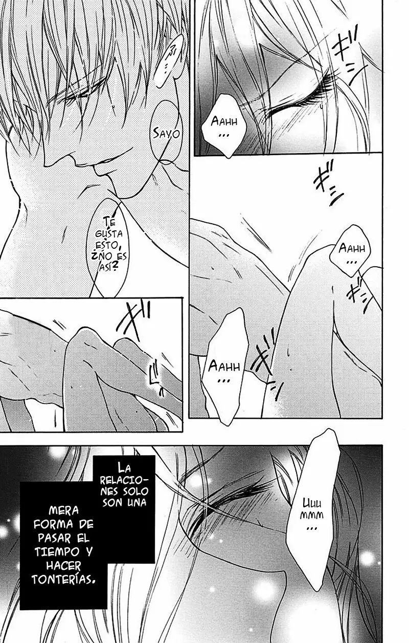 Game – Suit no Sukima Capítulo 5 - Page 5