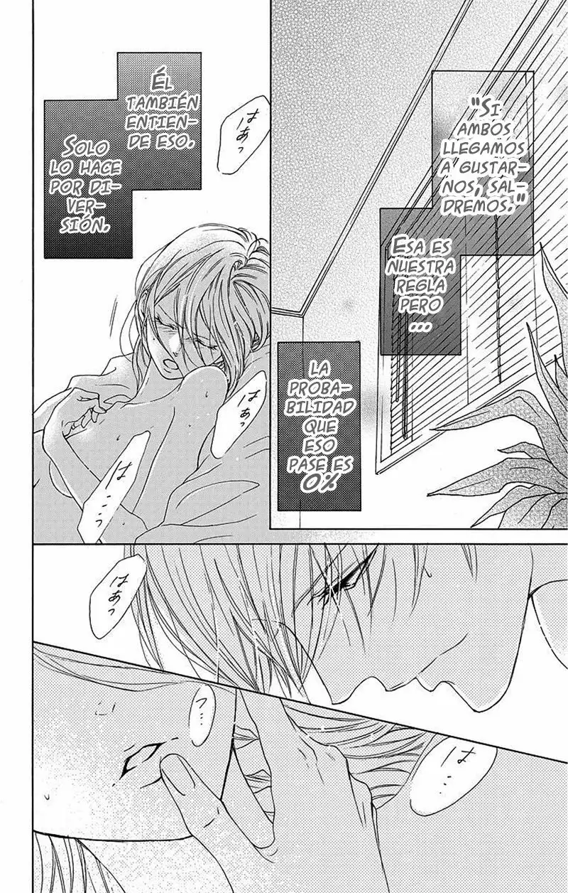 Game – Suit no Sukima Capítulo 5 - Page 6
