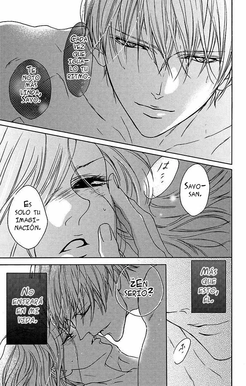 Game – Suit no Sukima Capítulo 5 - Page 7