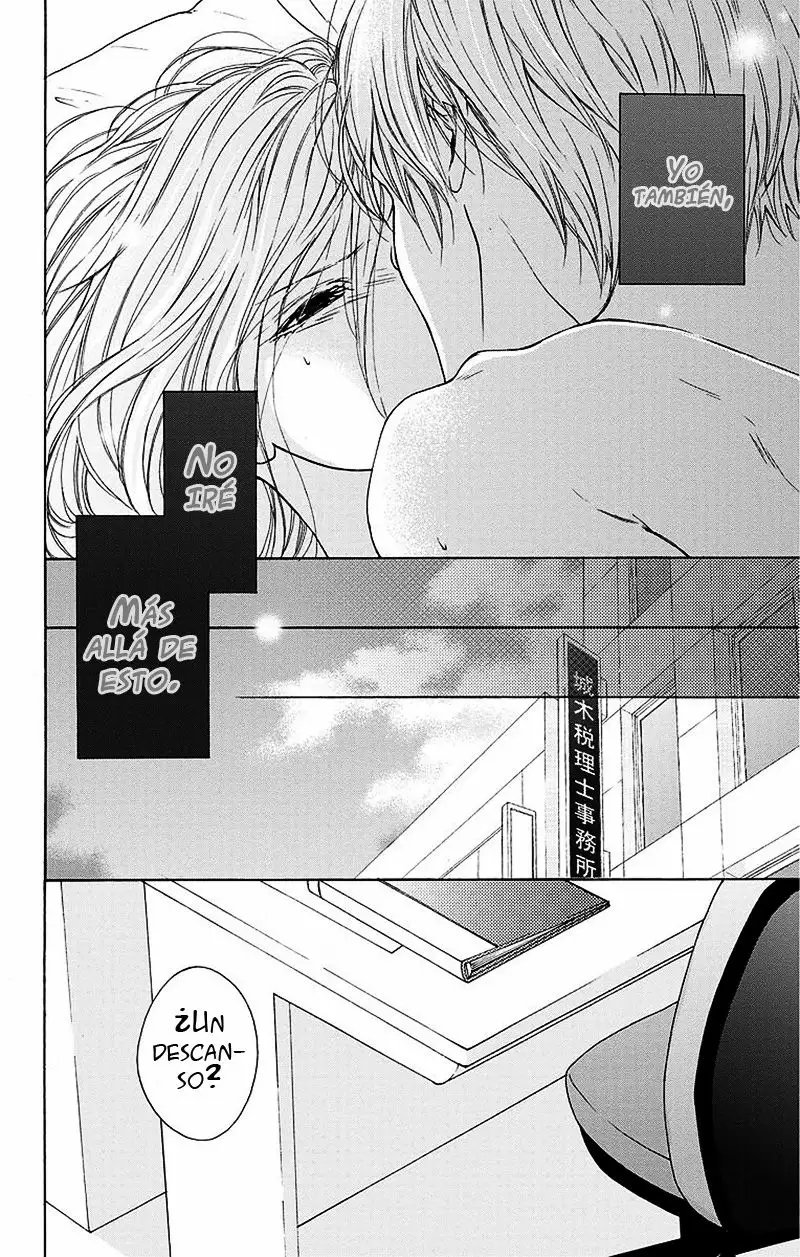 Game – Suit no Sukima Capítulo 5 - Page 8