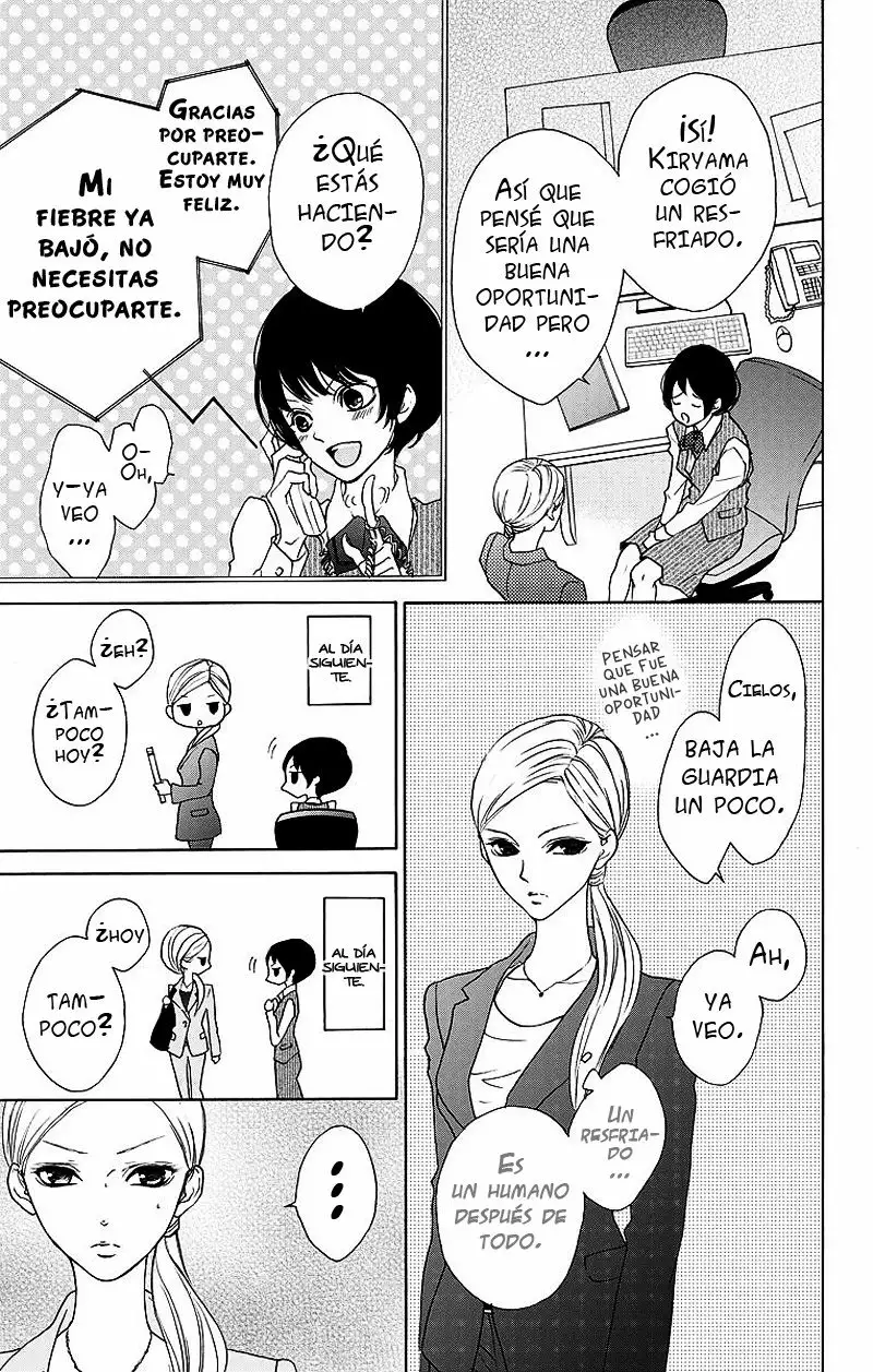 Game – Suit no Sukima Capítulo 5 - Page 9