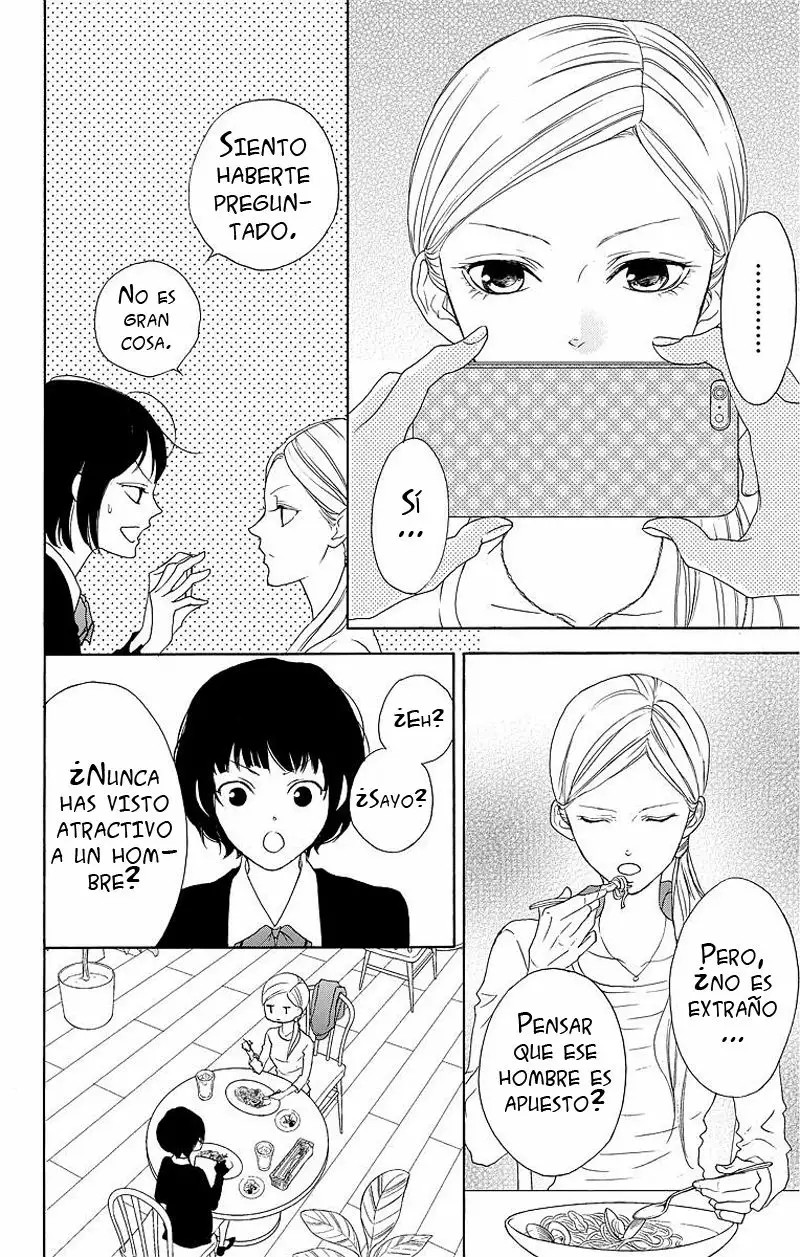 Game – Suit no Sukima Capítulo 6 - Page 10