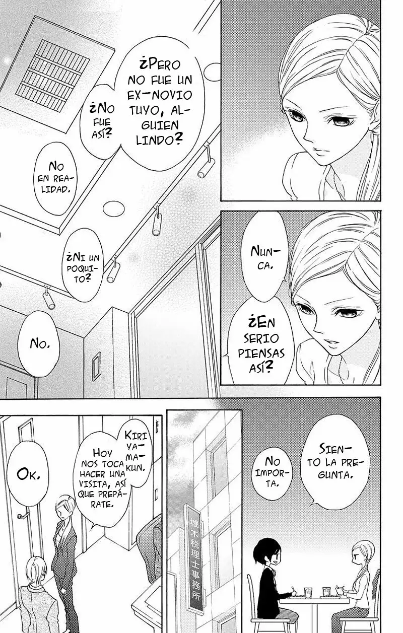 Game – Suit no Sukima Capítulo 6 - Page 11