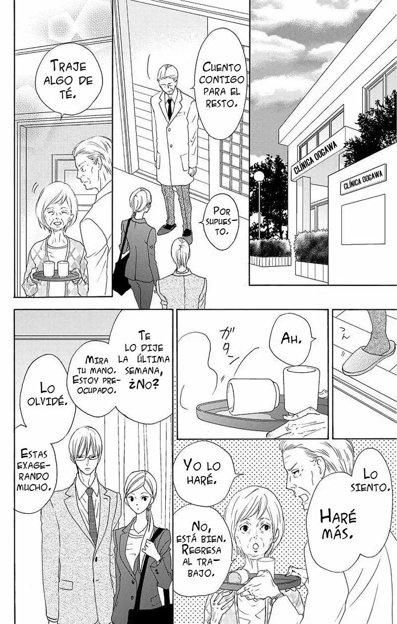 Game – Suit no Sukima Capítulo 6 - Page 12
