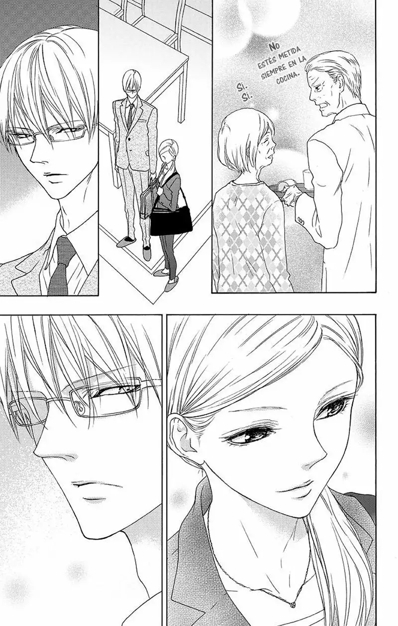 Game – Suit no Sukima Capítulo 6 - Page 13