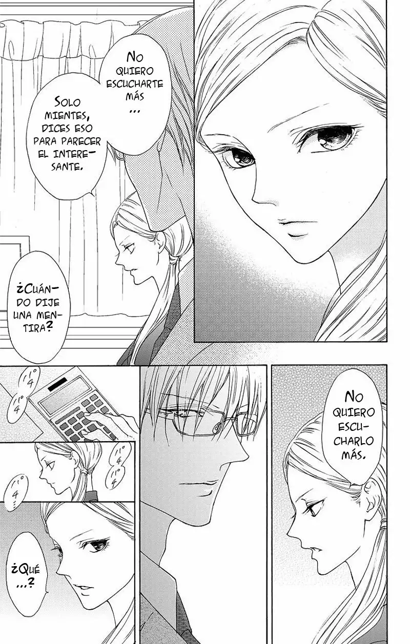 Game – Suit no Sukima Capítulo 6 - Page 15