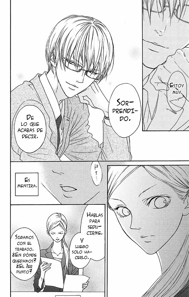 Game – Suit no Sukima Capítulo 6 - Page 16