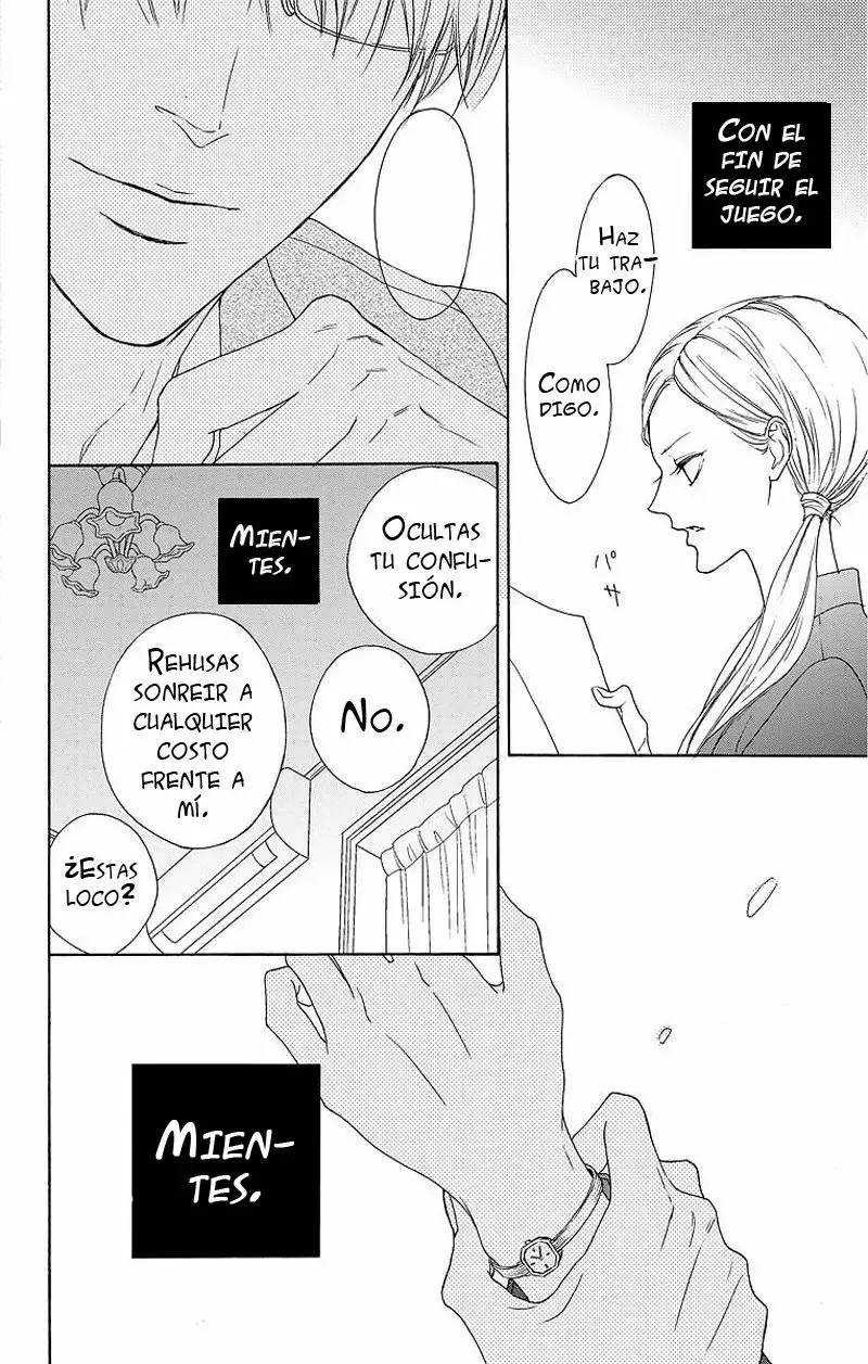 Game – Suit no Sukima Capítulo 6 - Page 18