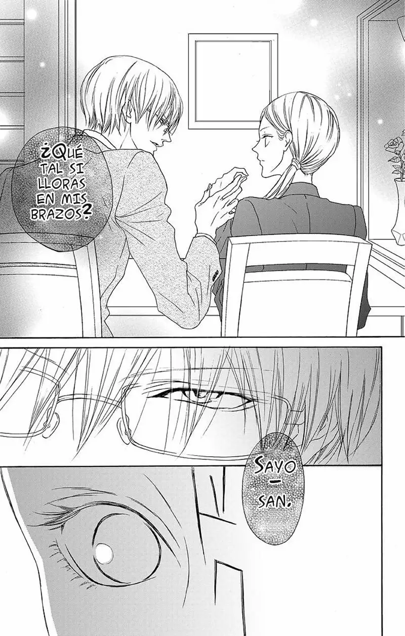 Game – Suit no Sukima Capítulo 6 - Page 19
