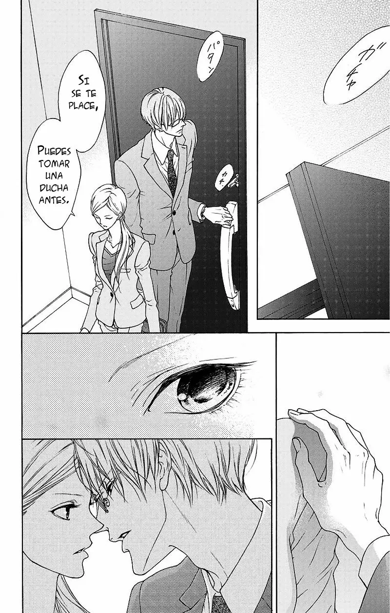 Game – Suit no Sukima Capítulo 6 - Page 2