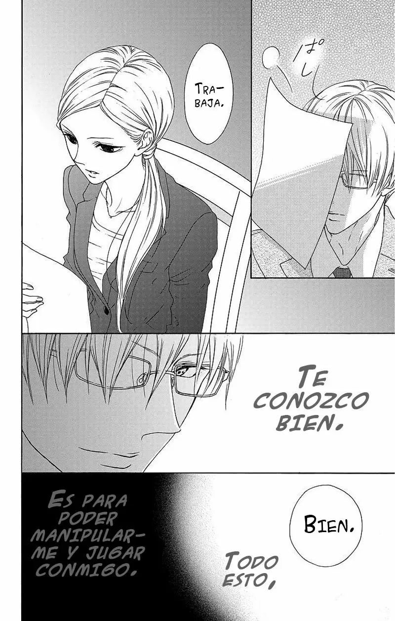 Game – Suit no Sukima Capítulo 6 - Page 20
