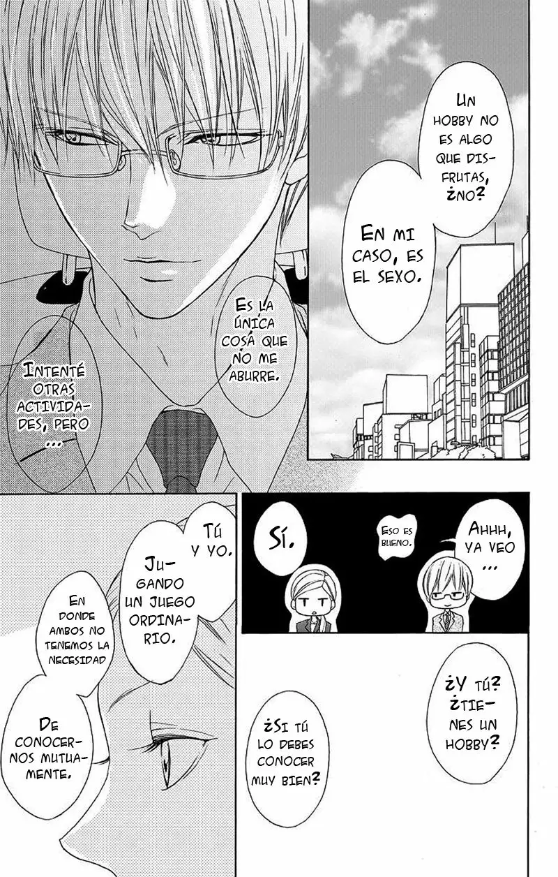 Game – Suit no Sukima Capítulo 6 - Page 23