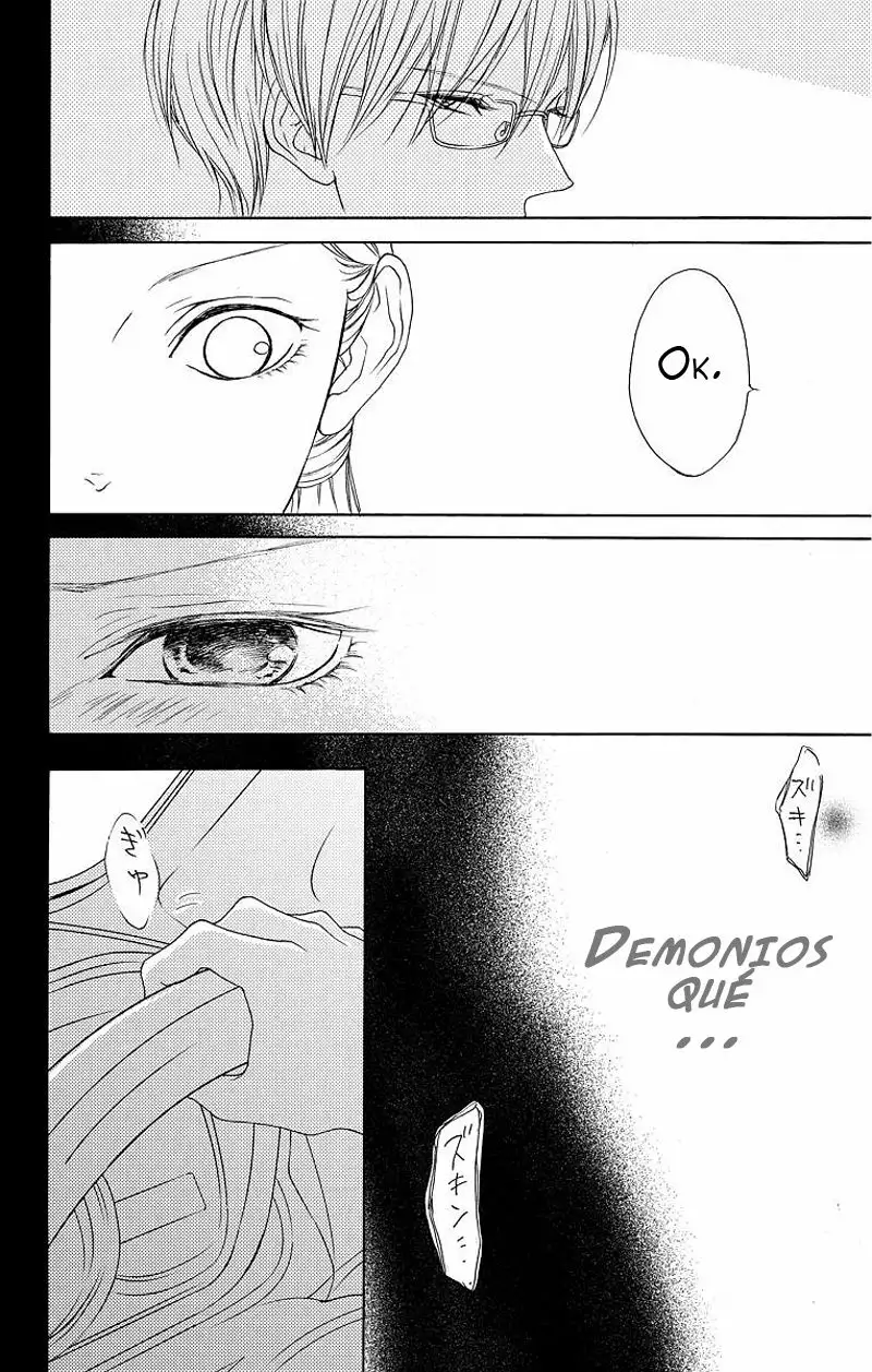 Game – Suit no Sukima Capítulo 6 - Page 24