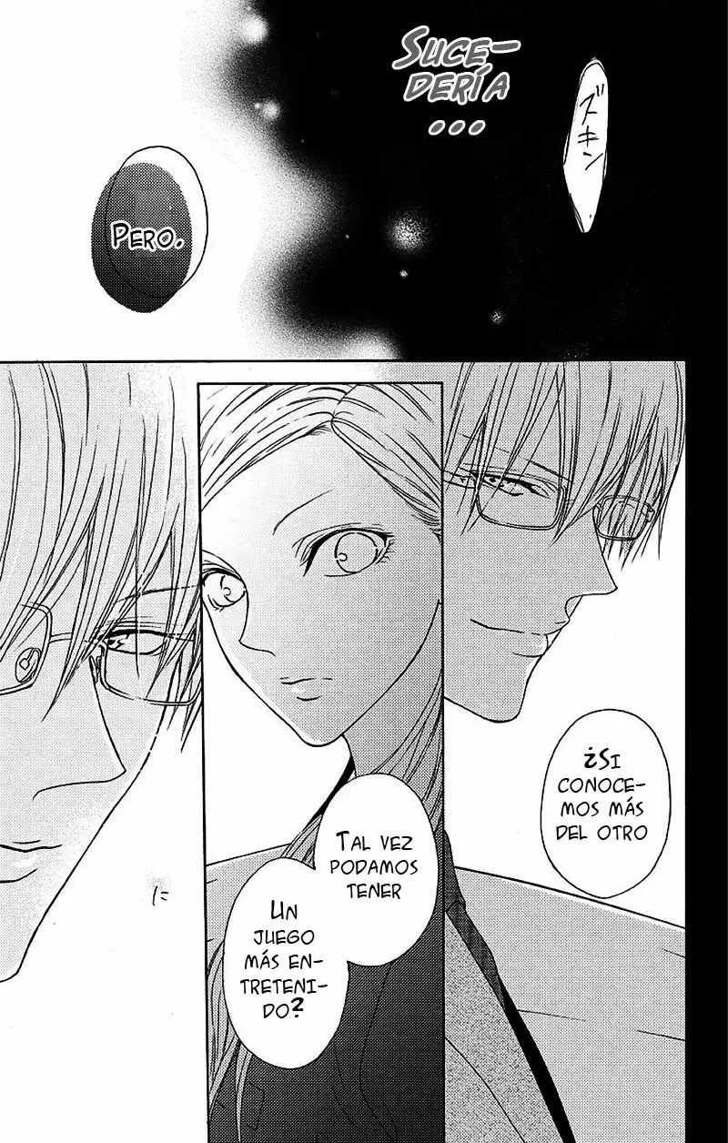 Game – Suit no Sukima Capítulo 6 - Page 25