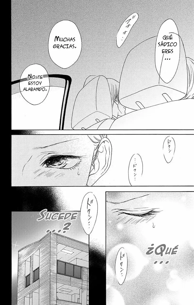 Game – Suit no Sukima Capítulo 6 - Page 26