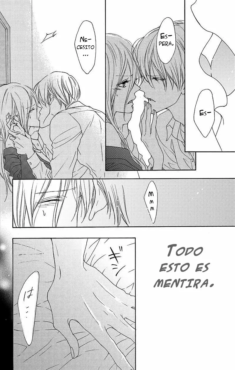 Game – Suit no Sukima Capítulo 6 - Page 28