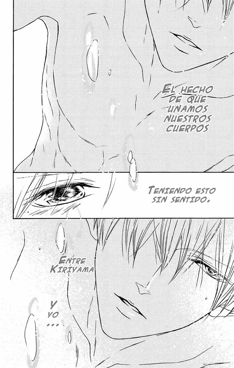 Game – Suit no Sukima Capítulo 6 - Page 30