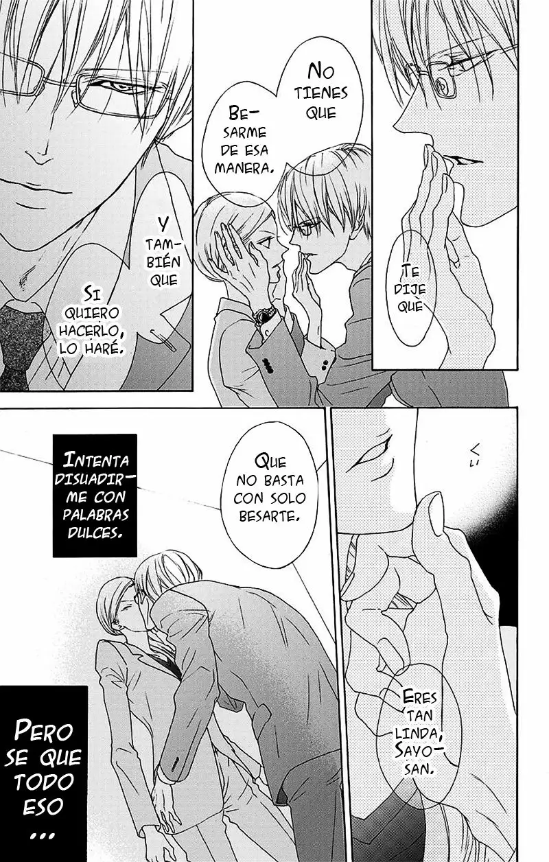 Game – Suit no Sukima Capítulo 6 - Page 7