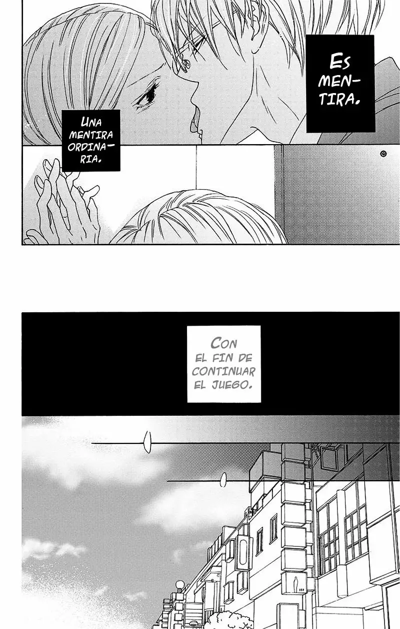 Game – Suit no Sukima Capítulo 6 - Page 8