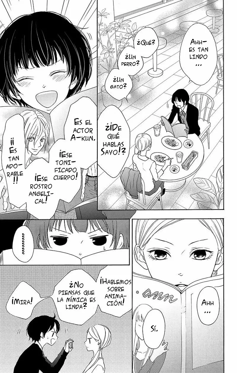 Game – Suit no Sukima Capítulo 6 - Page 9