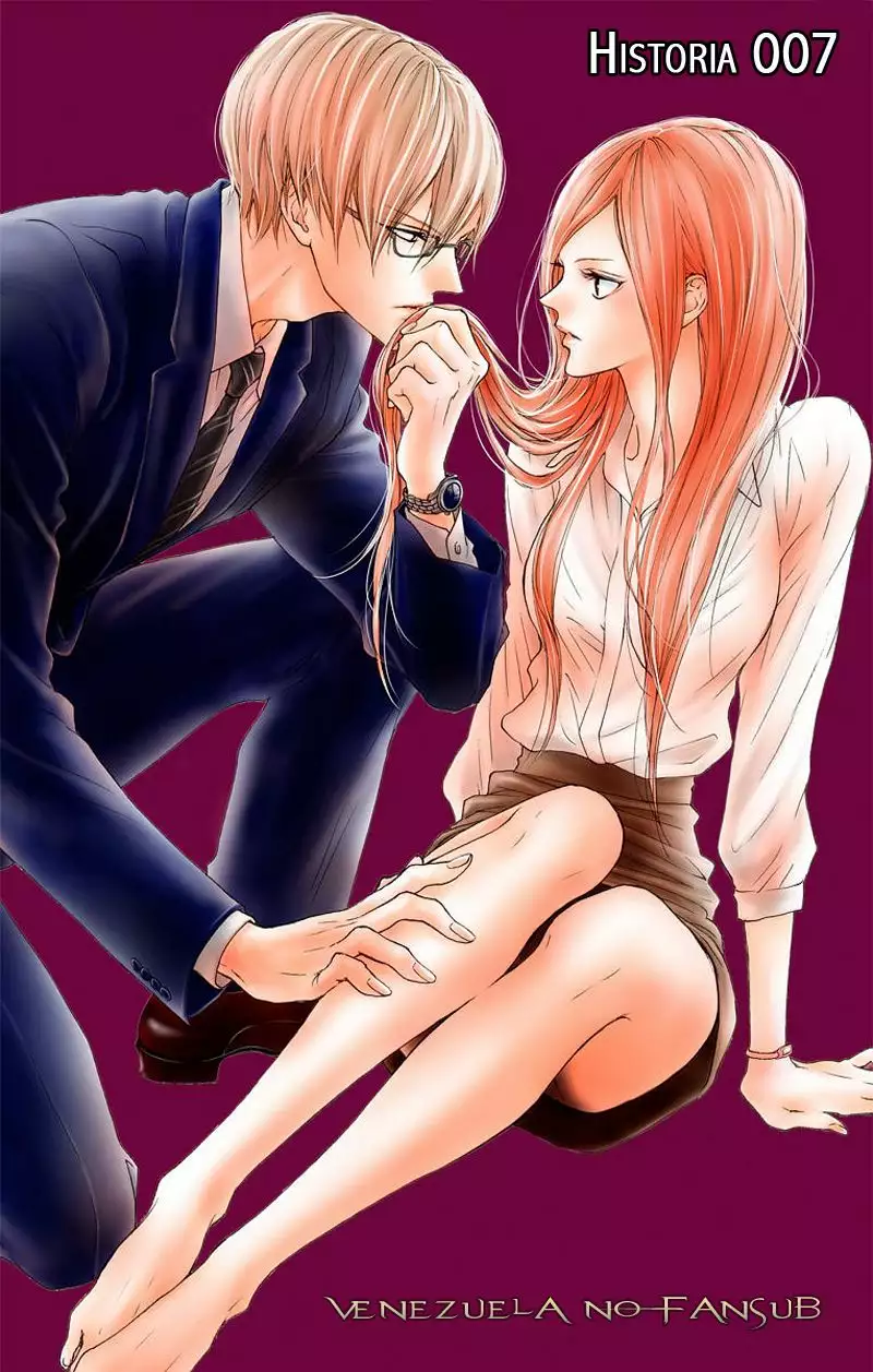 Game – Suit no Sukima Capítulo 7 - Page 1