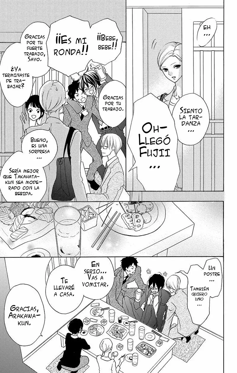 Game – Suit no Sukima Capítulo 7 - Page 11