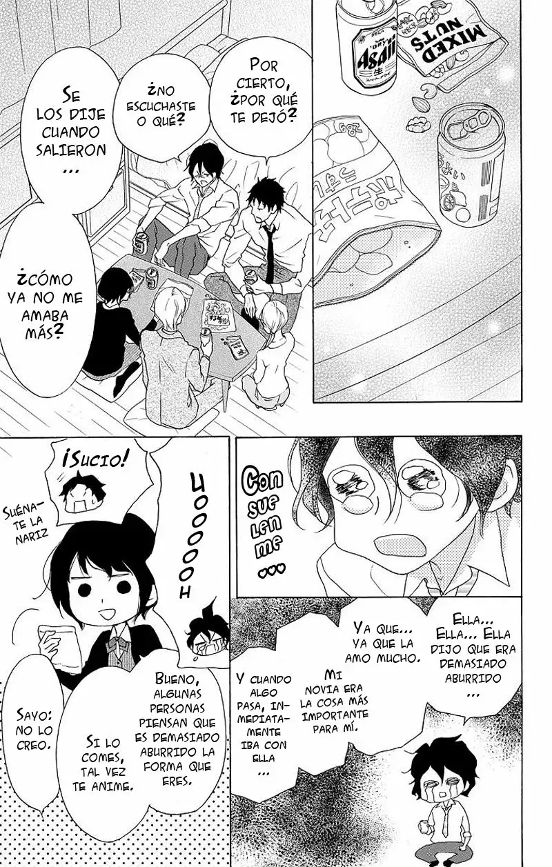Game – Suit no Sukima Capítulo 7 - Page 13