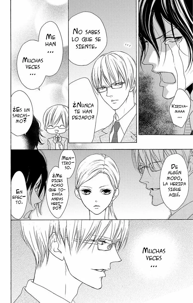 Game – Suit no Sukima Capítulo 7 - Page 14