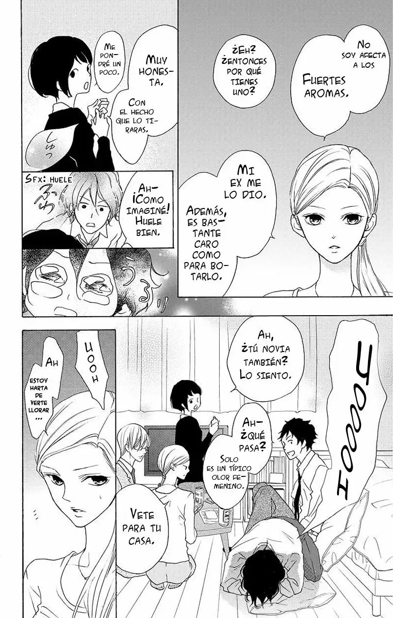 Game – Suit no Sukima Capítulo 7 - Page 16