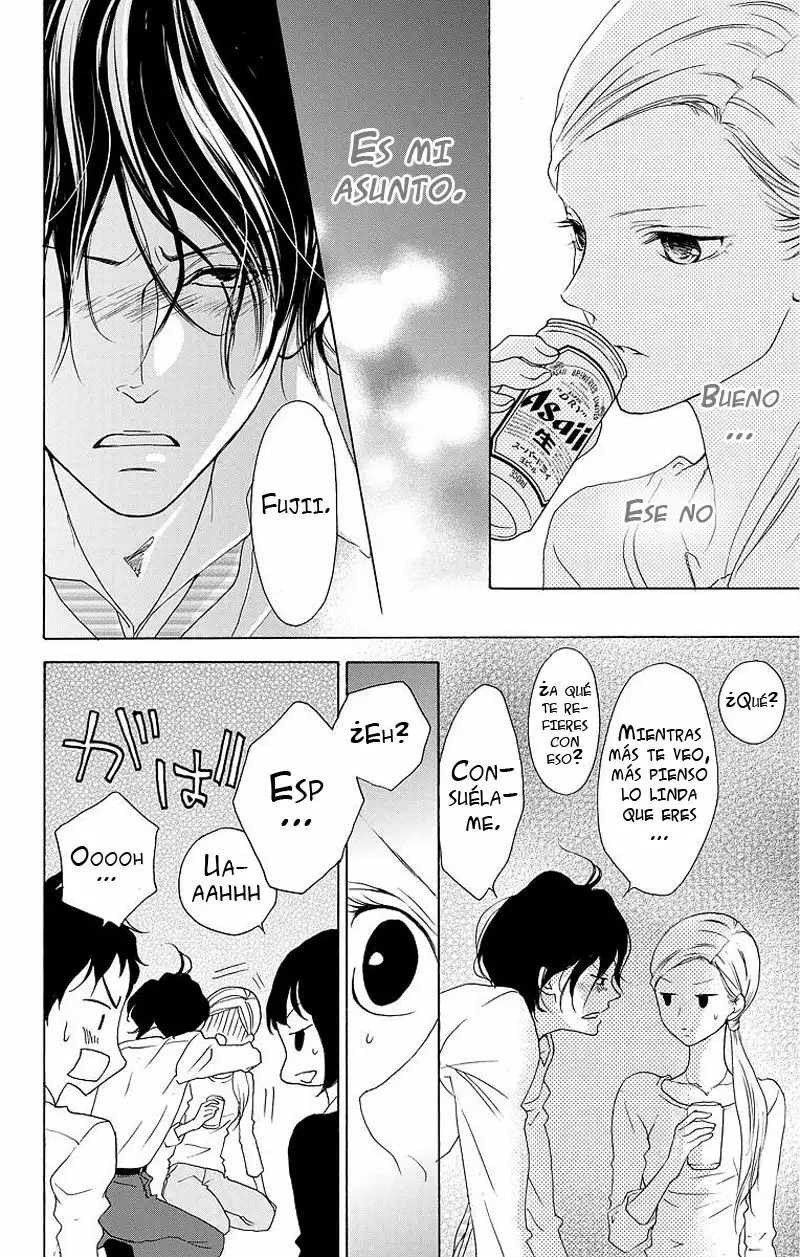 Game – Suit no Sukima Capítulo 7 - Page 18