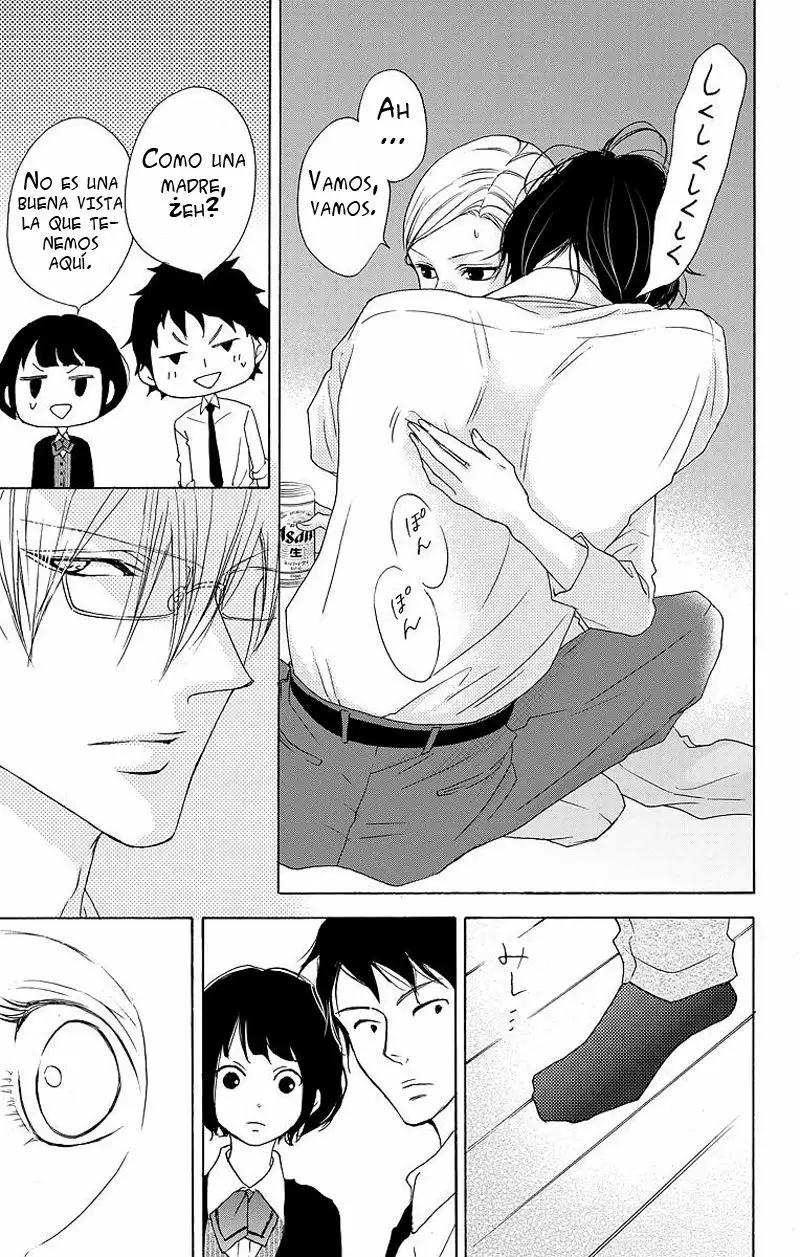 Game – Suit no Sukima Capítulo 7 - Page 19