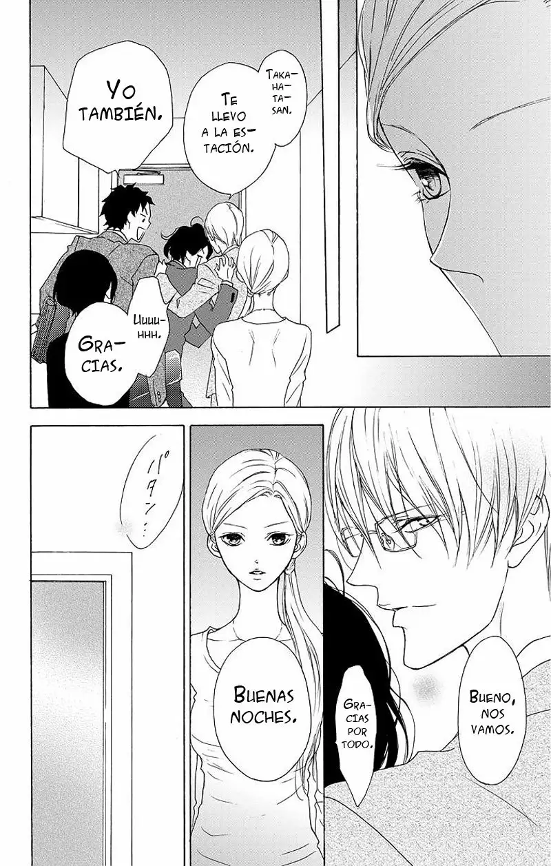 Game – Suit no Sukima Capítulo 7 - Page 24