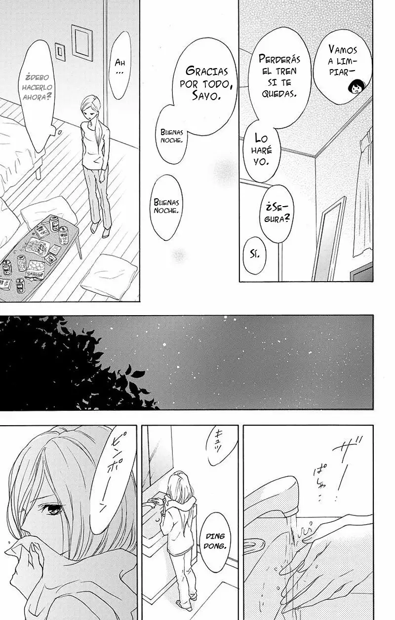Game – Suit no Sukima Capítulo 7 - Page 25