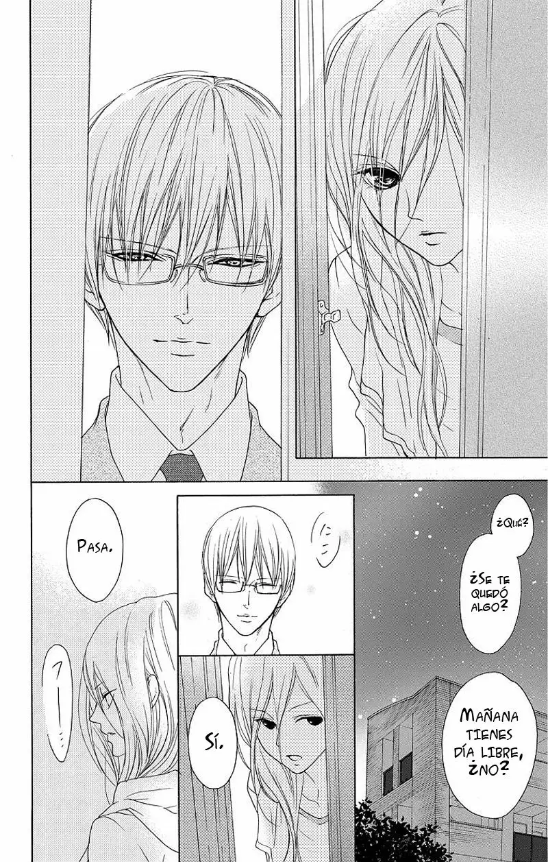 Game – Suit no Sukima Capítulo 7 - Page 26