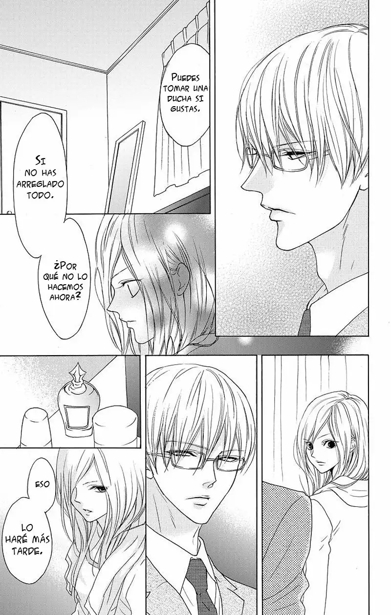 Game – Suit no Sukima Capítulo 7 - Page 27