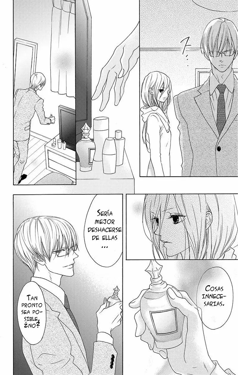 Game – Suit no Sukima Capítulo 7 - Page 28