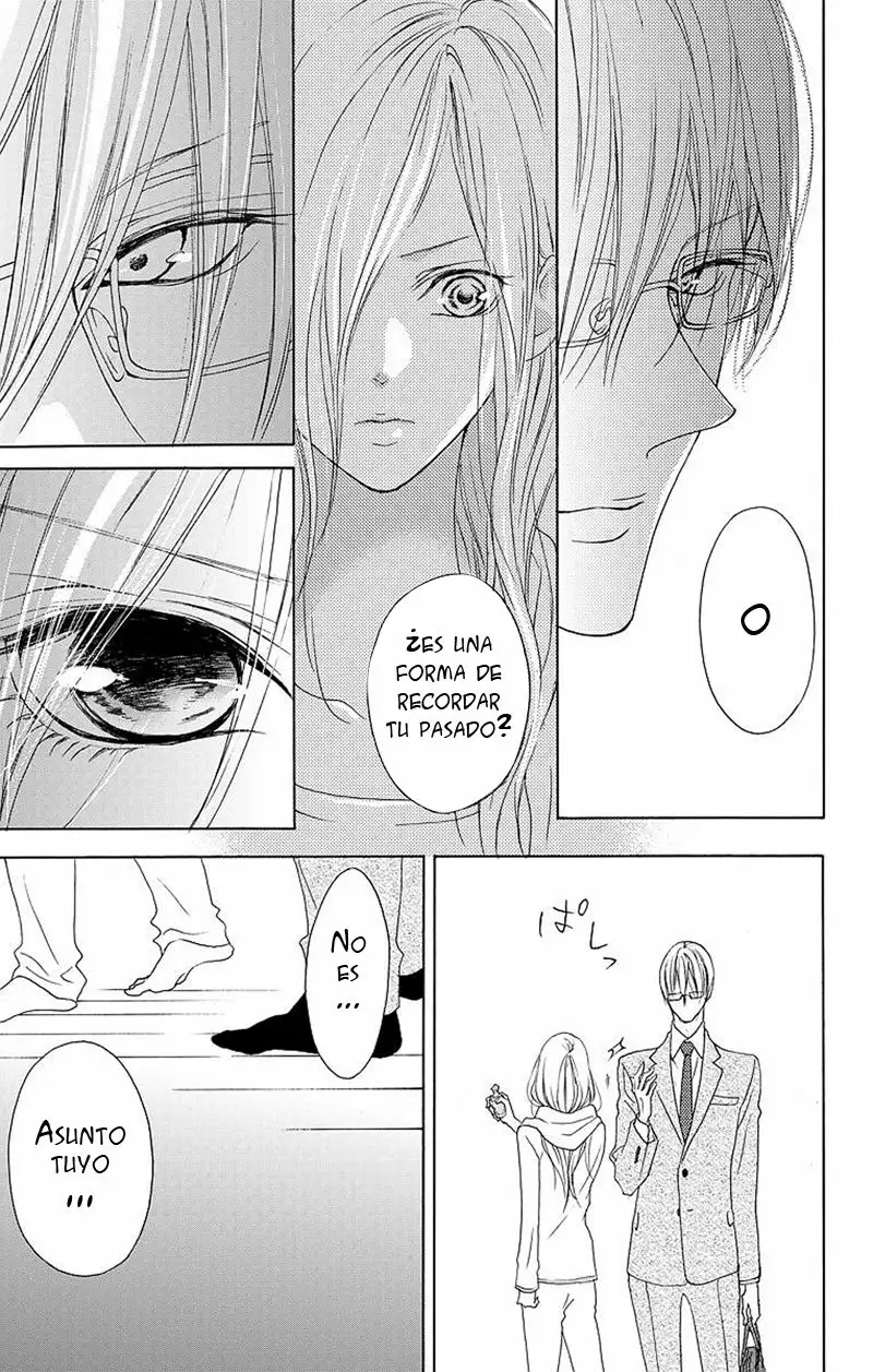 Game – Suit no Sukima Capítulo 7 - Page 29