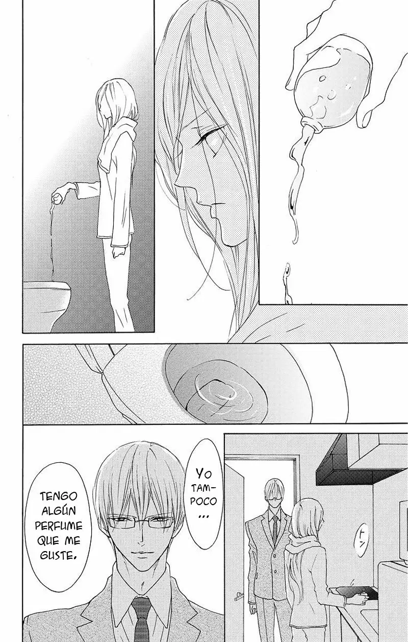 Game – Suit no Sukima Capítulo 7 - Page 30